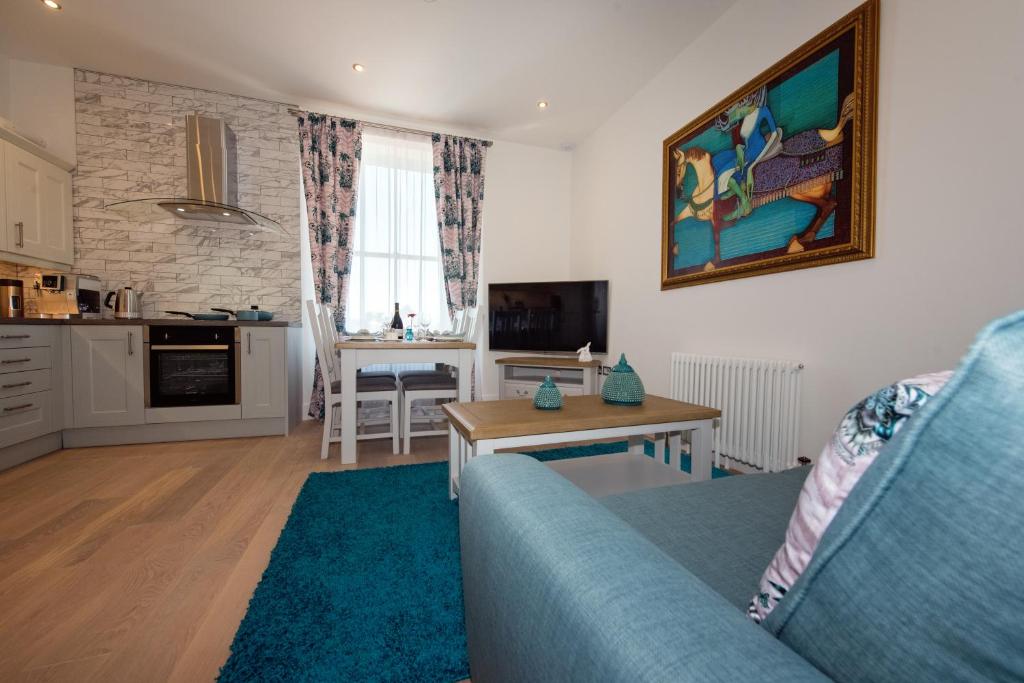 Best Luxury Apart Hotel in Oxford- Beechwood House - 