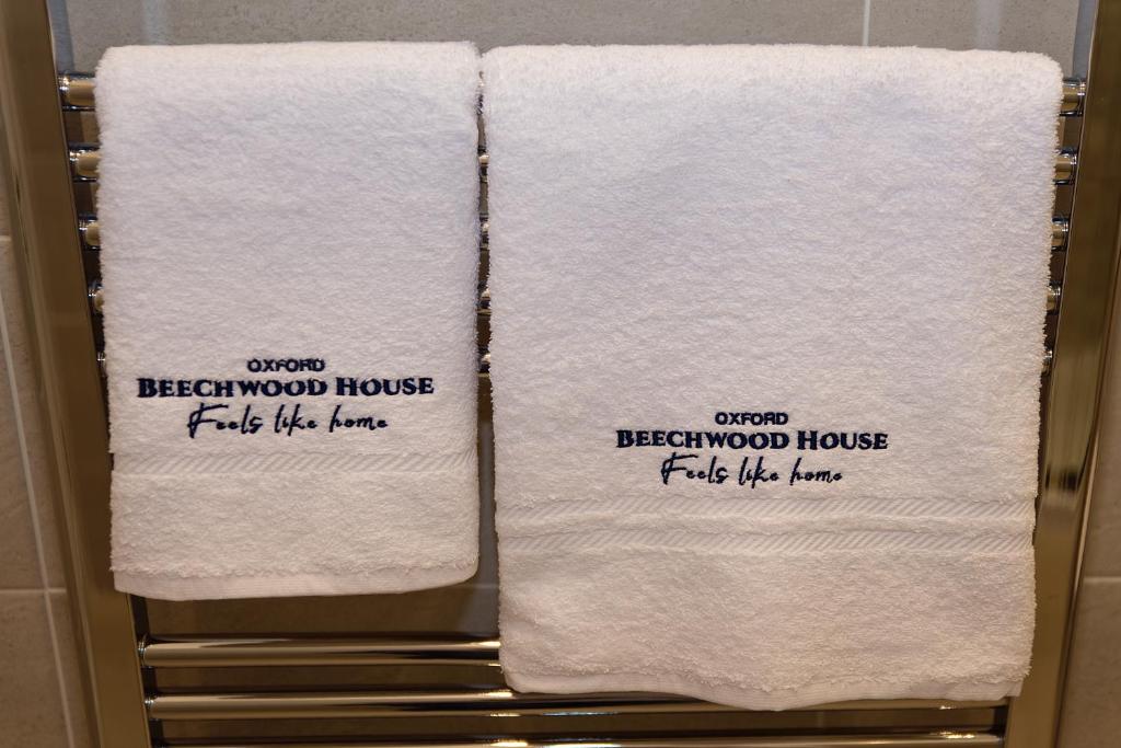 Best Luxury Apart Hotel in Oxford- Beechwood House - Three-Bedroom Apartment