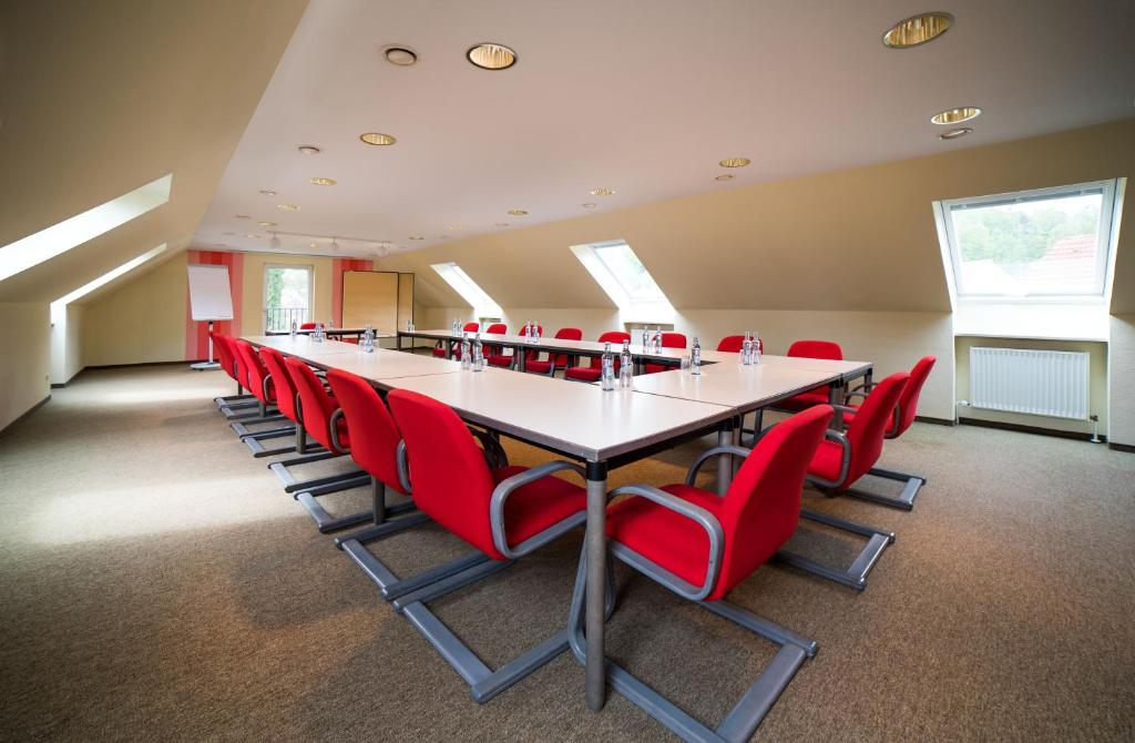 Konferenční prostory v ubytování Hotel Schwan