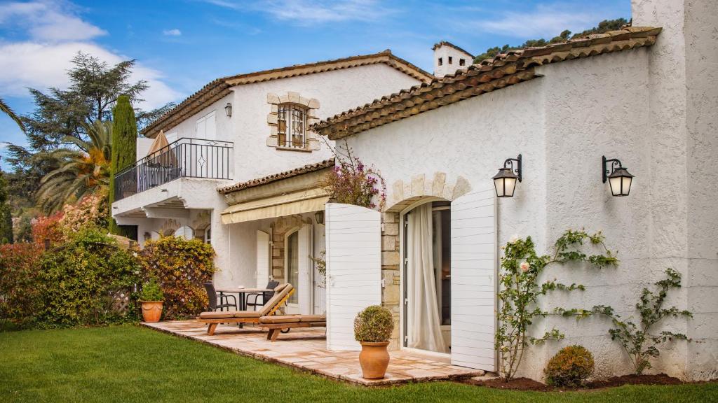 Hôtel & Restaurant Alain Llorca - Suite De Prestigio