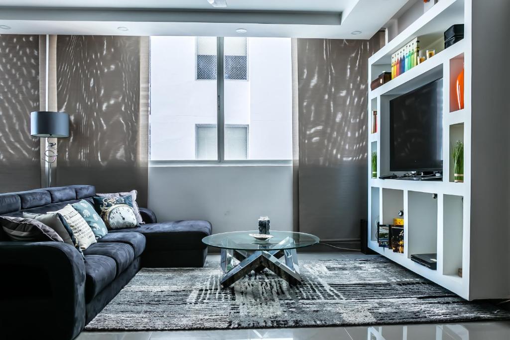 Diaphanous Urban Apartment - PH Quartier 74 - Housity