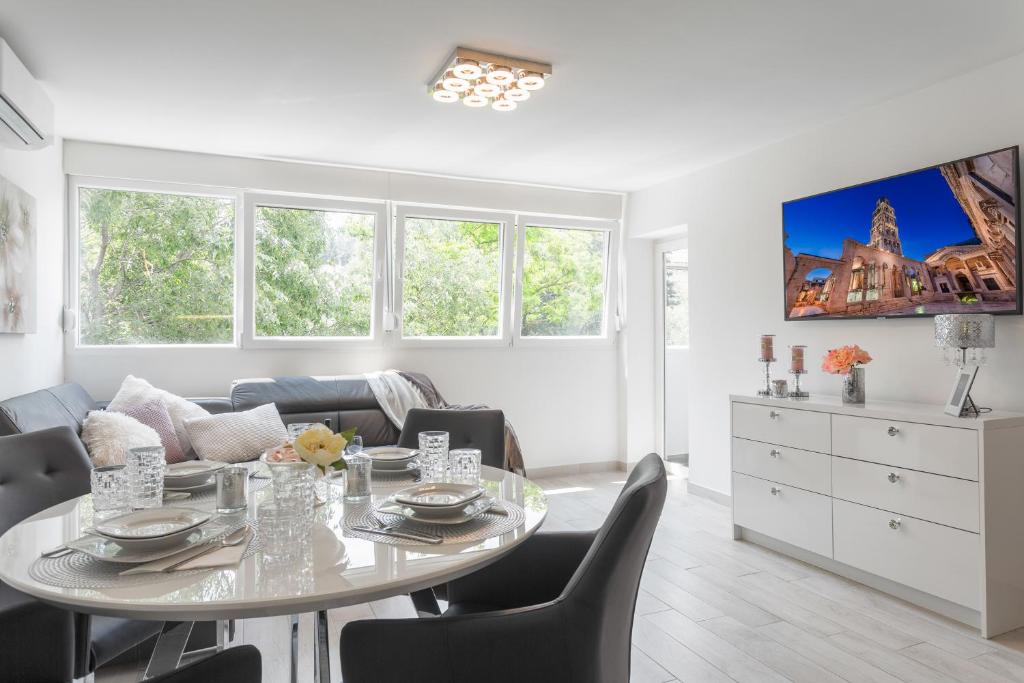 Fotografia z galérie ubytovania Luxury apartment Bepo v Splite