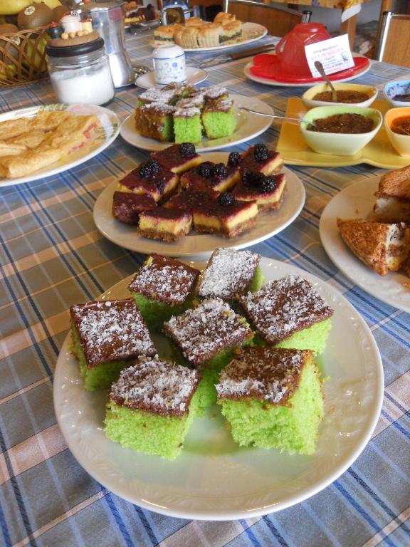 Φαγητό σε αυτό το bed & breakfast ή κάπου εκεί κοντά