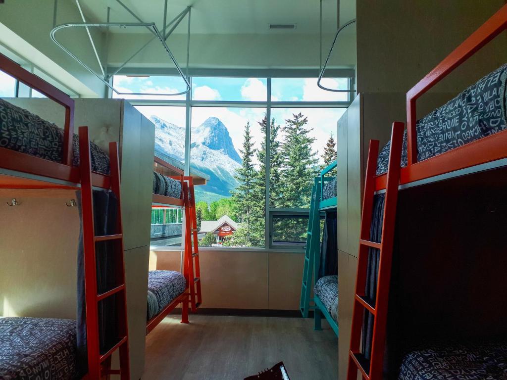Foto sihtkohas Canmore asuva majutusasutuse Canmore Downtown Hostel galeriist