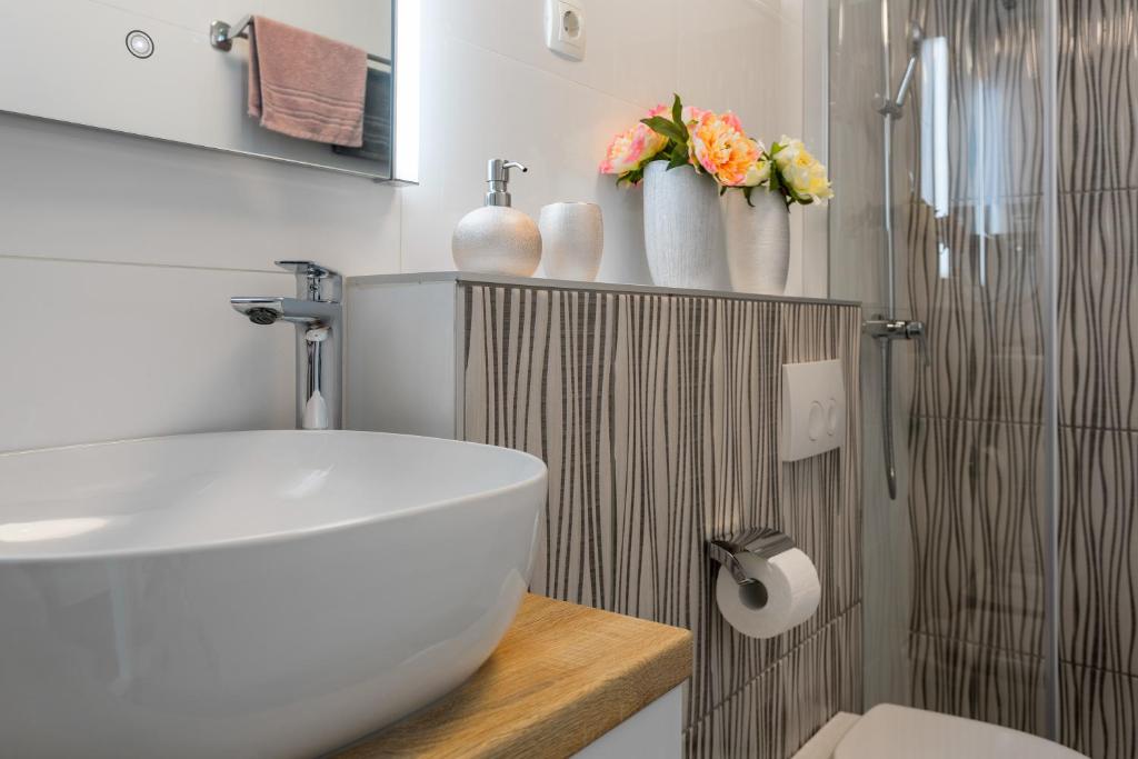 Fotografia z galérie ubytovania Luxury apartment Bepo v Splite