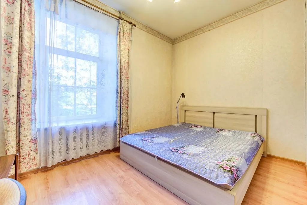 Apartment Botkinskaya 15k1, Kudrovo, Russia