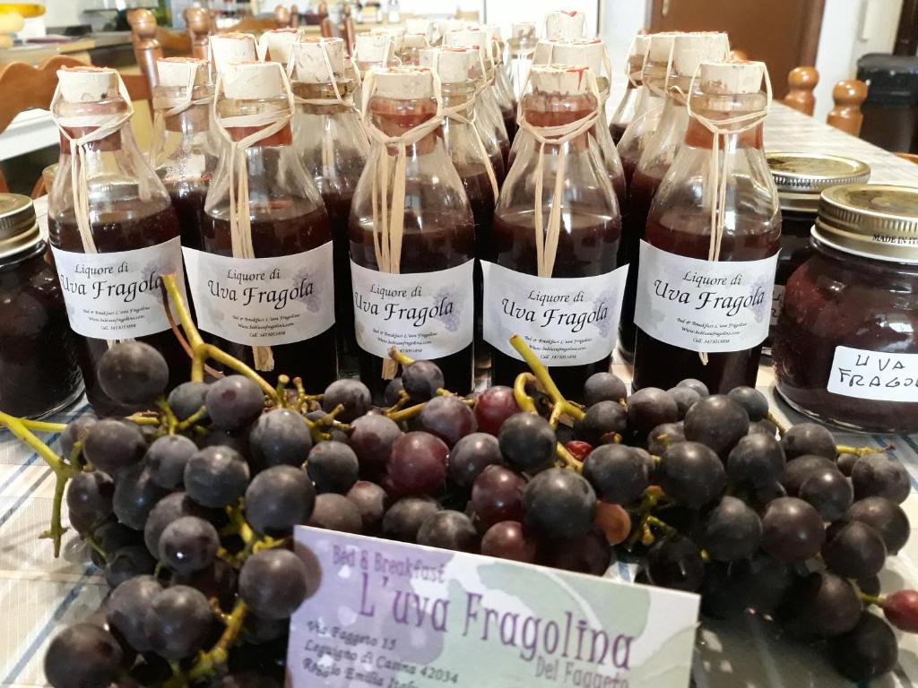 Φωτογραφία από το άλμπουμ του B&B L'uva Fragolina στη Ρέτζιο Εμίλια