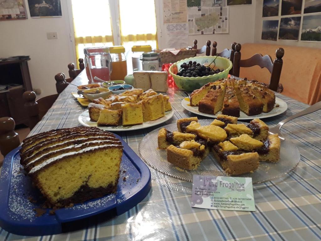 Φαγητό σε αυτό το bed & breakfast ή κάπου εκεί κοντά
