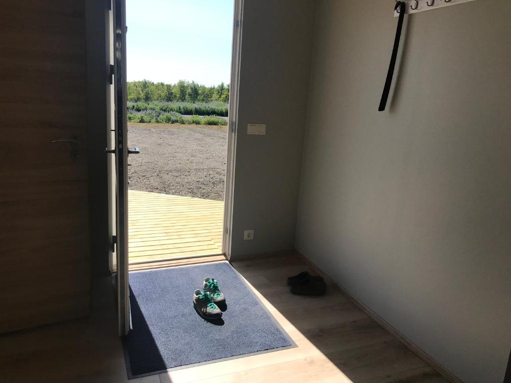 Fotografie z fotogalerie ubytování Guesthouse Skógafoss v destinaci Skogar