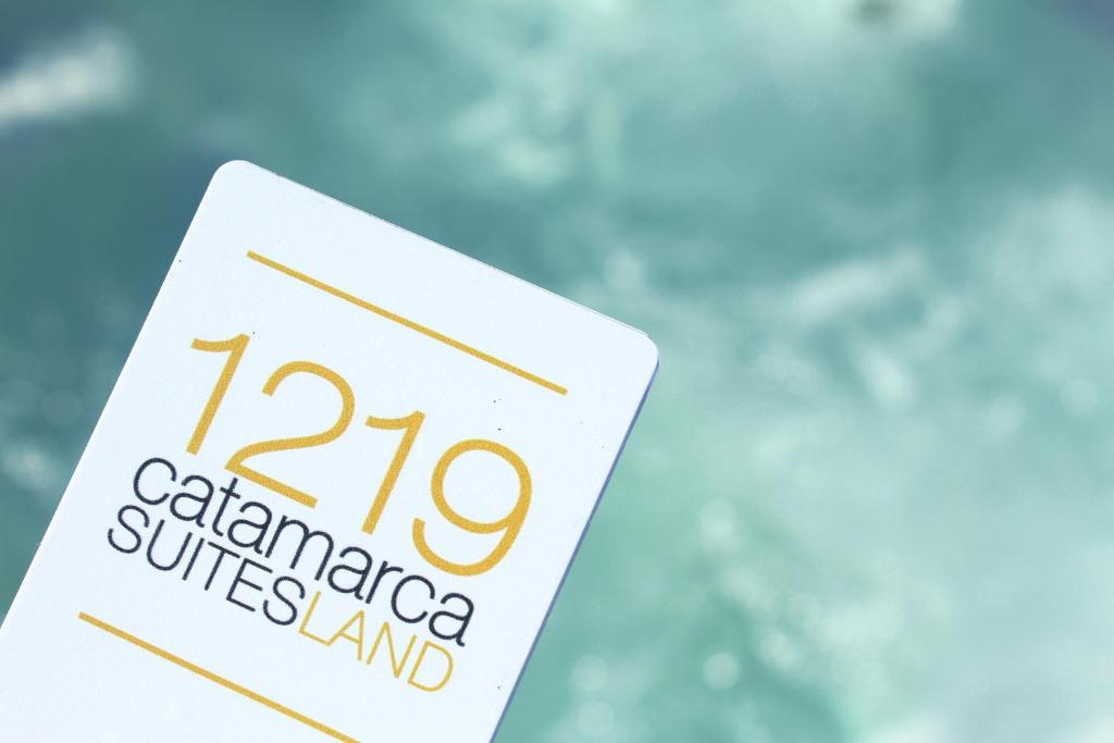 Certifikát, hodnocení, plakát nebo jiný dokument vystavený v ubytování Catamarca Suites Land