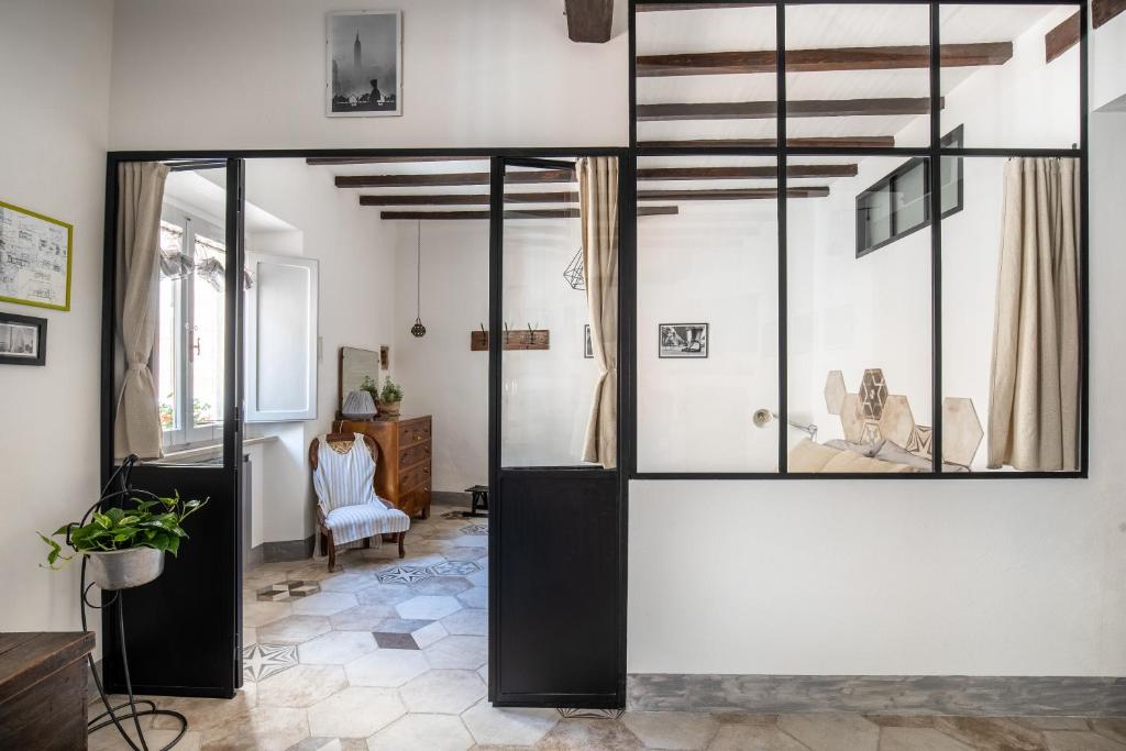 Fotografie z fotogalerie ubytování ManillaHouse v destinaci Montepulciano
