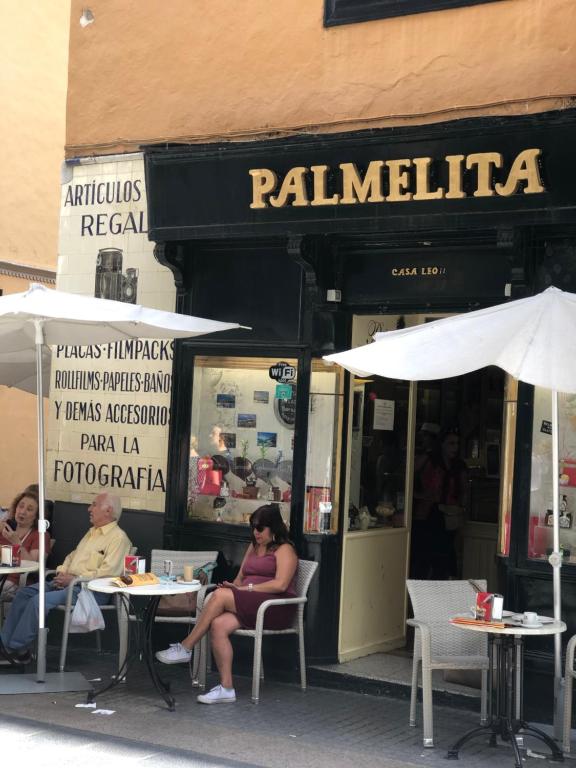 Fotografie z fotogalerie ubytování La Cabaña del Abuelo v destinaci Santa Cruz de Tenerife