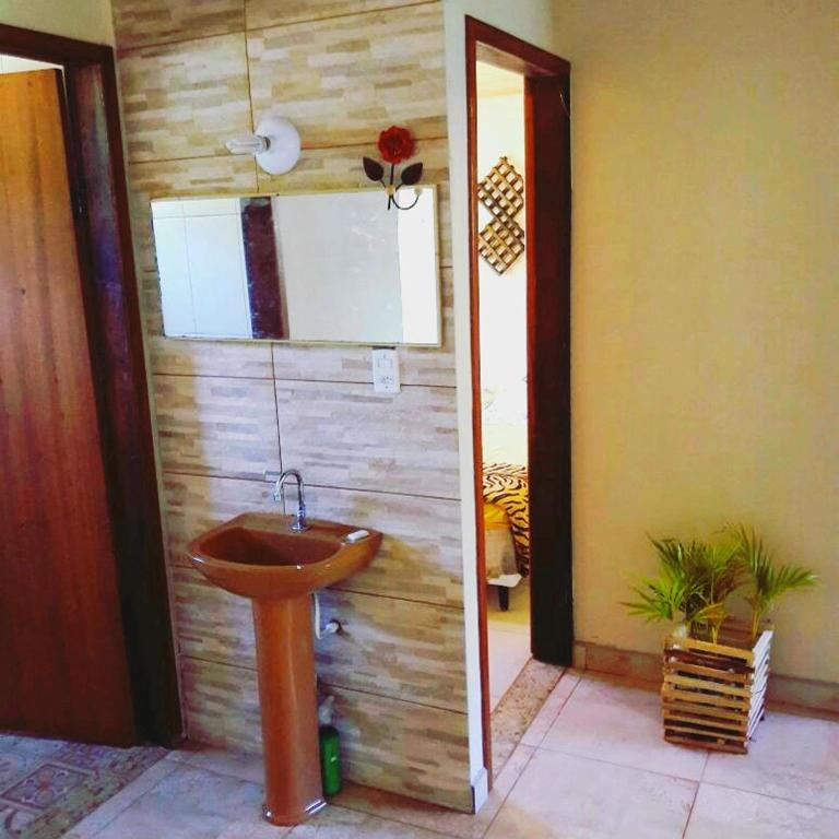  Casa Frente as Cachoeiras
