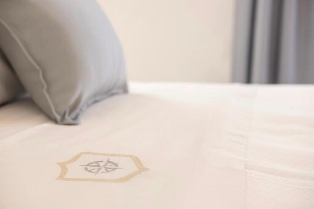 Postel nebo postele na pokoji v ubytování Imera B&B
