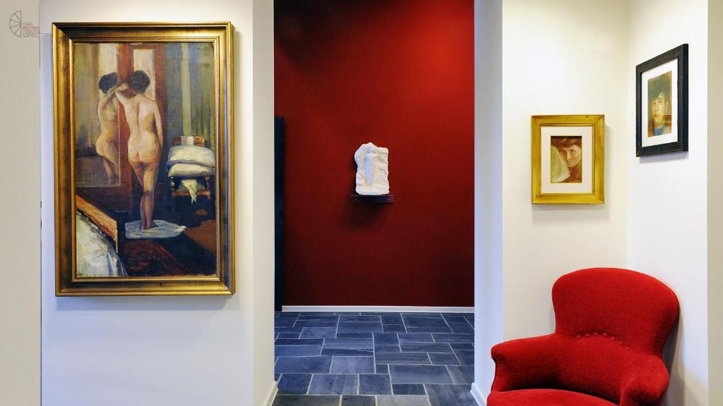 Fotografie z fotogalerie ubytování Casa Brenna Tosatto Art Experience v destinaci Lenno