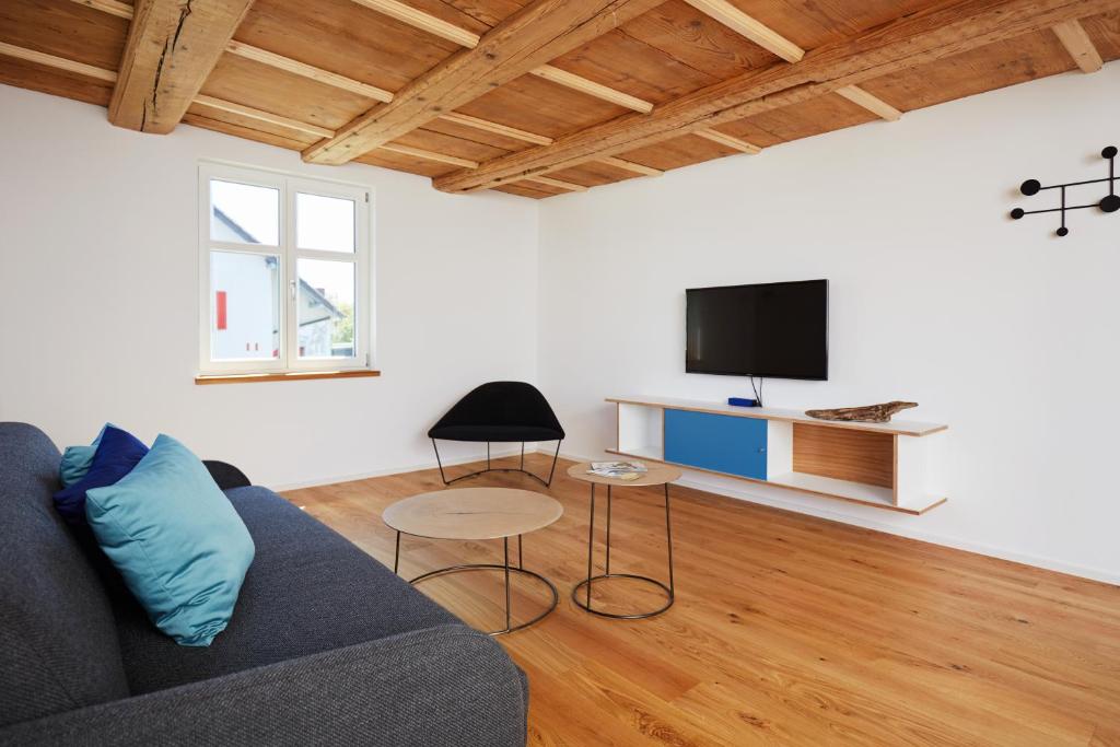 Sternen Bohlingen Aparthotel - Apartment 