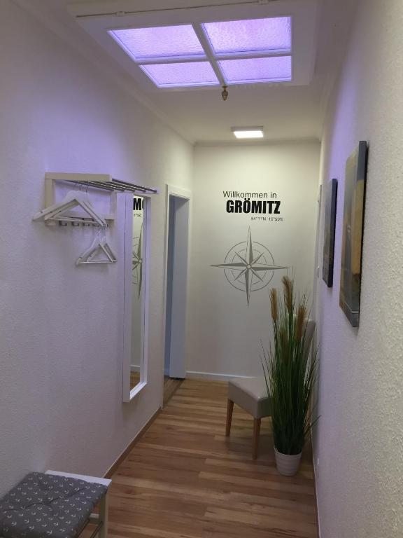 Fotografie z fotogalerie ubytování Haus Solymar App. Meerblick v destinaci Grömitz