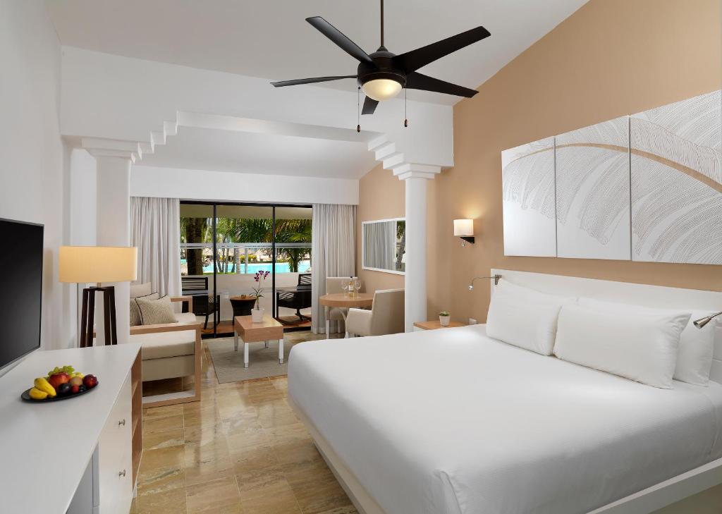Hotel Meliá Punta Cana Beach. Solo Adultos. Rep. Dominicana