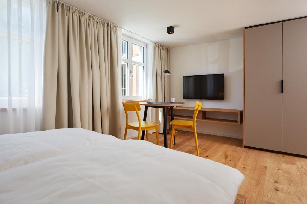 Sternen Bohlingen Aparthotel - Apartment 