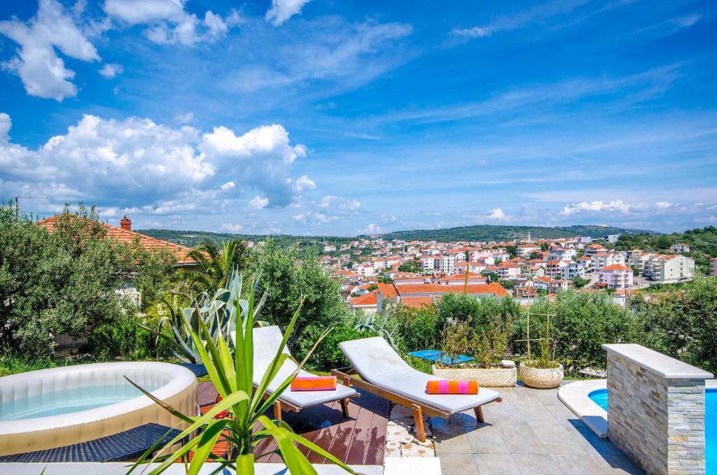 Príroda v okolí apartmánu