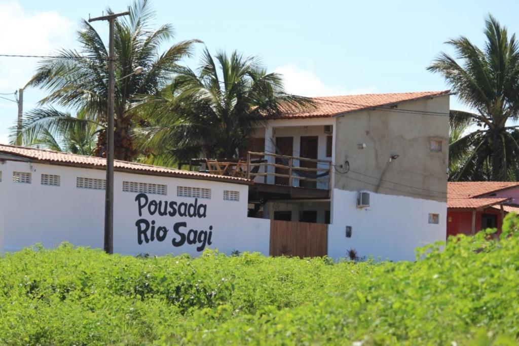  Pousada Rio Sagi
