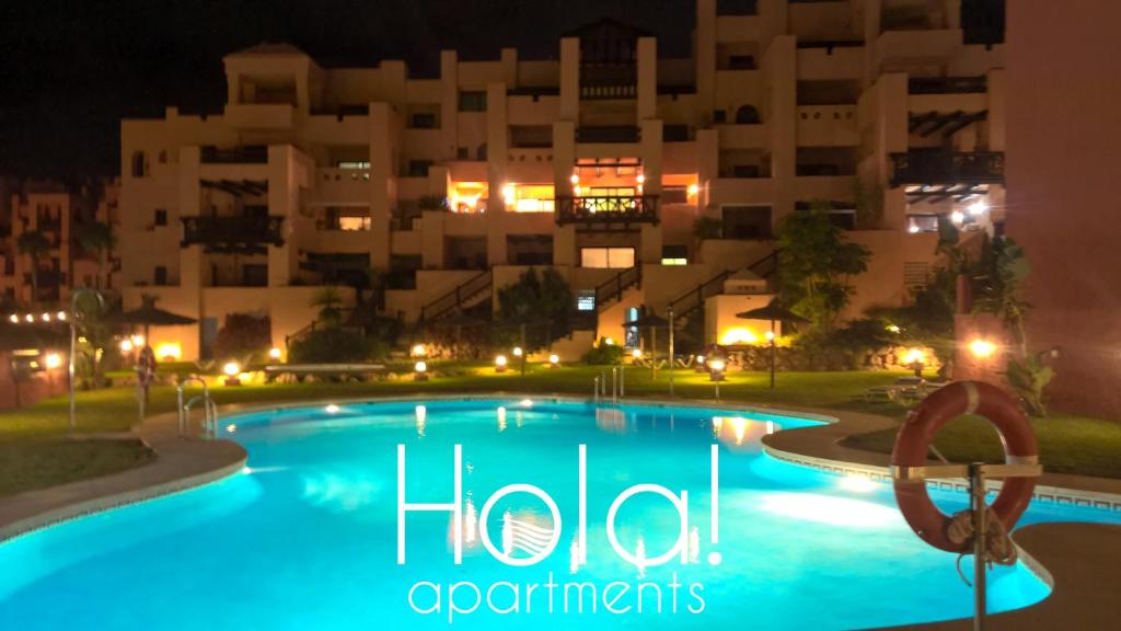 Hola! apartments at Coto Real - Apartment Mit Meerblick
