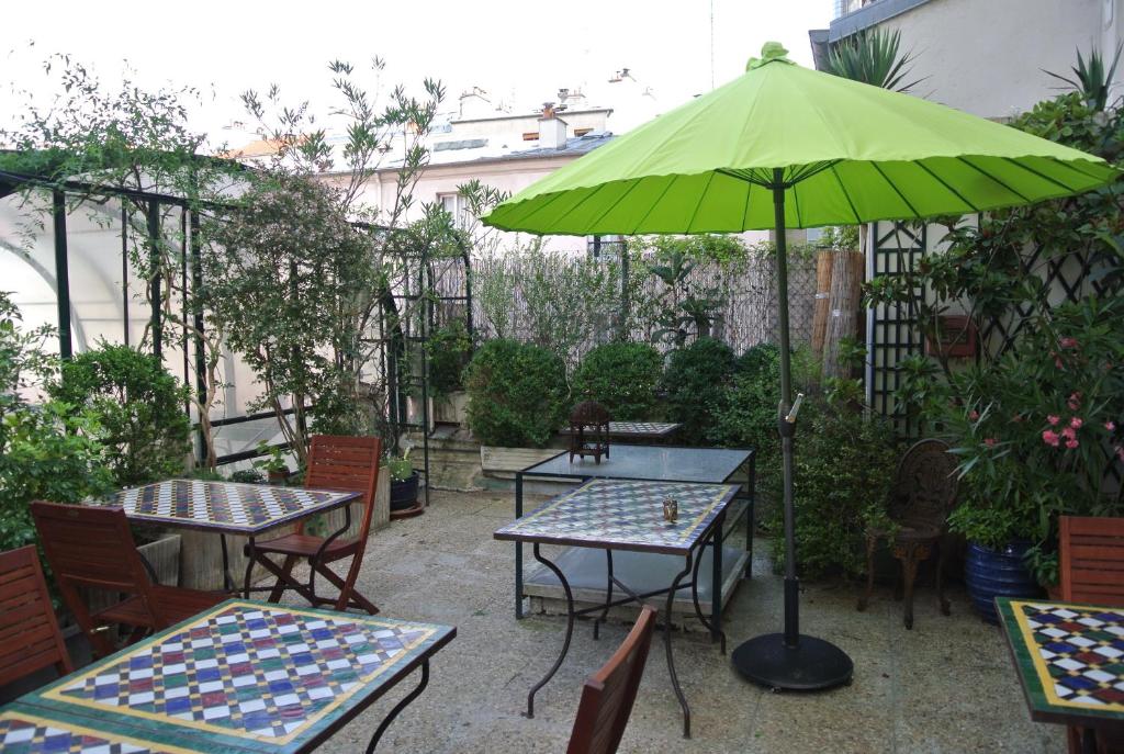 Denfert-Montparnasse - Resim 11