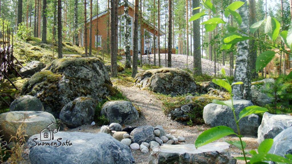 KolinPilvi - Villa - Front De Plage