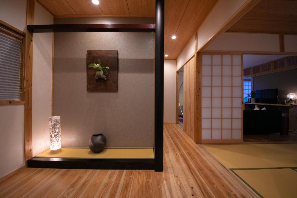 Fotografie z fotogalerie ubytování Oyado Den Rikyu v destinaci Jufu