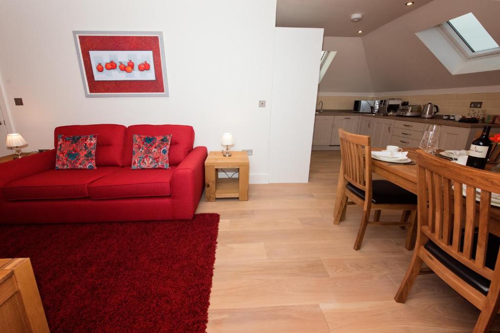 Best Luxury Apart Hotel in Oxford- Beechwood House - 