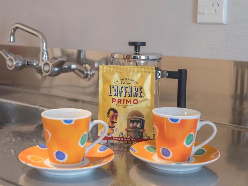 Cedar Lodge Motel - Resim 21