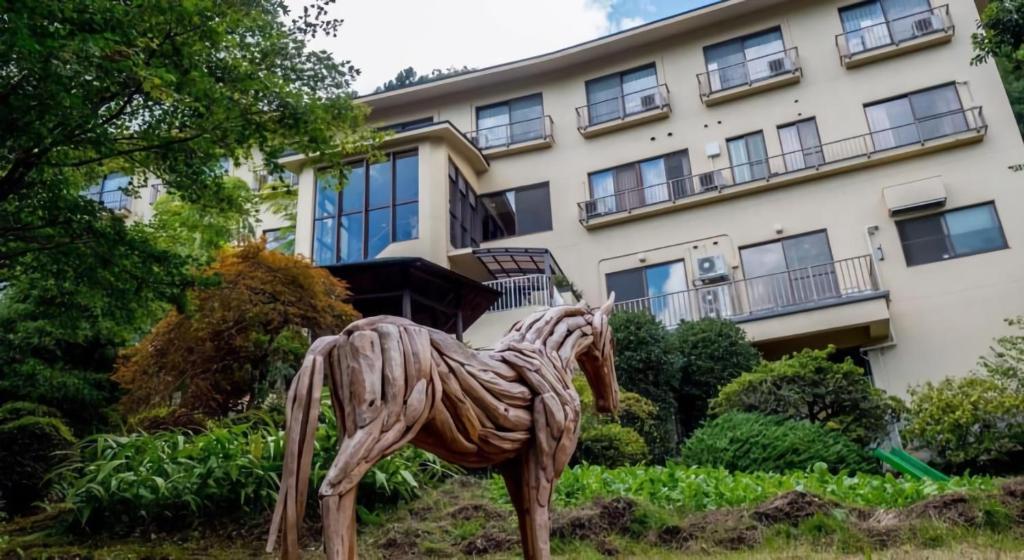 Harriway Onsen Hotel Hakone en Hakone