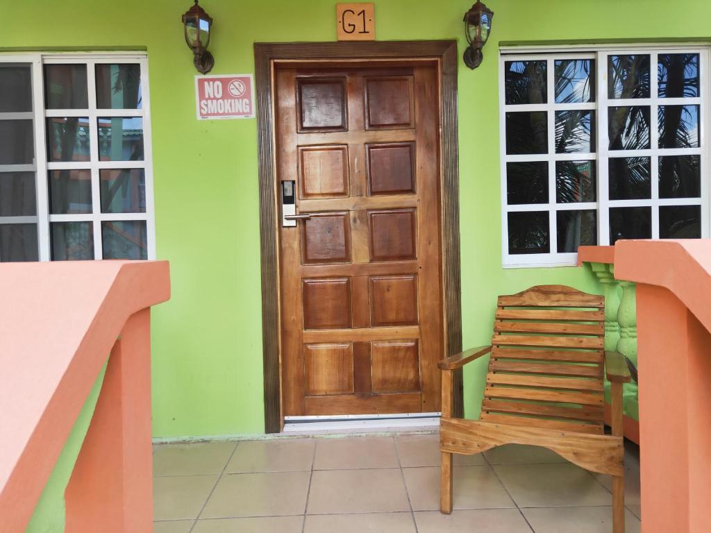 Fotografie z fotogalerie ubytování Sunshine View Hotel and Restaurant v destinaci Corozal