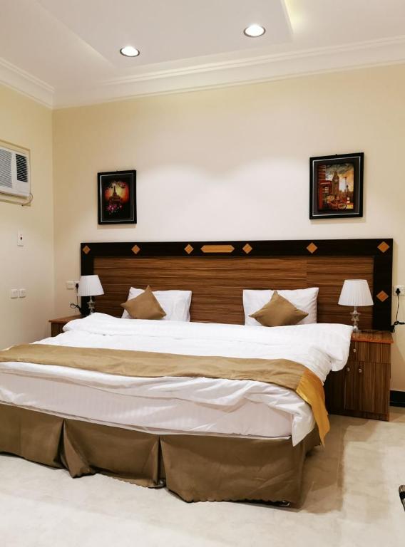 الشقق golden touch housing units السعودية خميس مشيط booking com