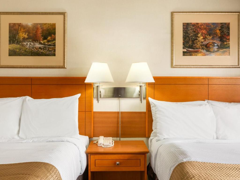 Travelodge by Wyndham Edmonton East - Resim 17