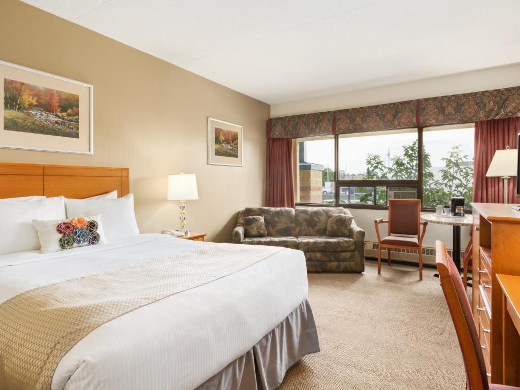 
King Room - Non-Smoking
