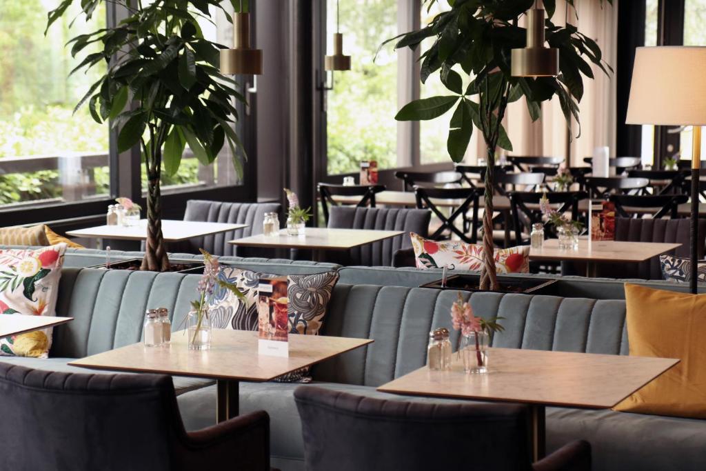 Restaurace v ubytování Piteå Stadshotell