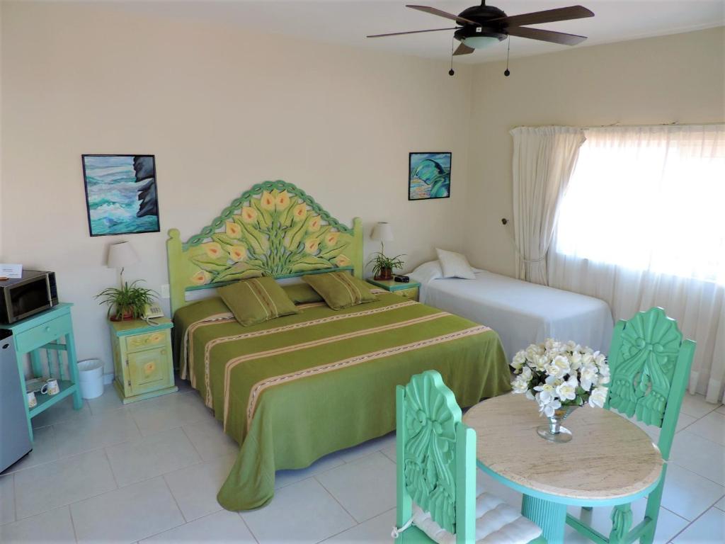 Marina Banderas Suites Hotel Boutique - Estudio