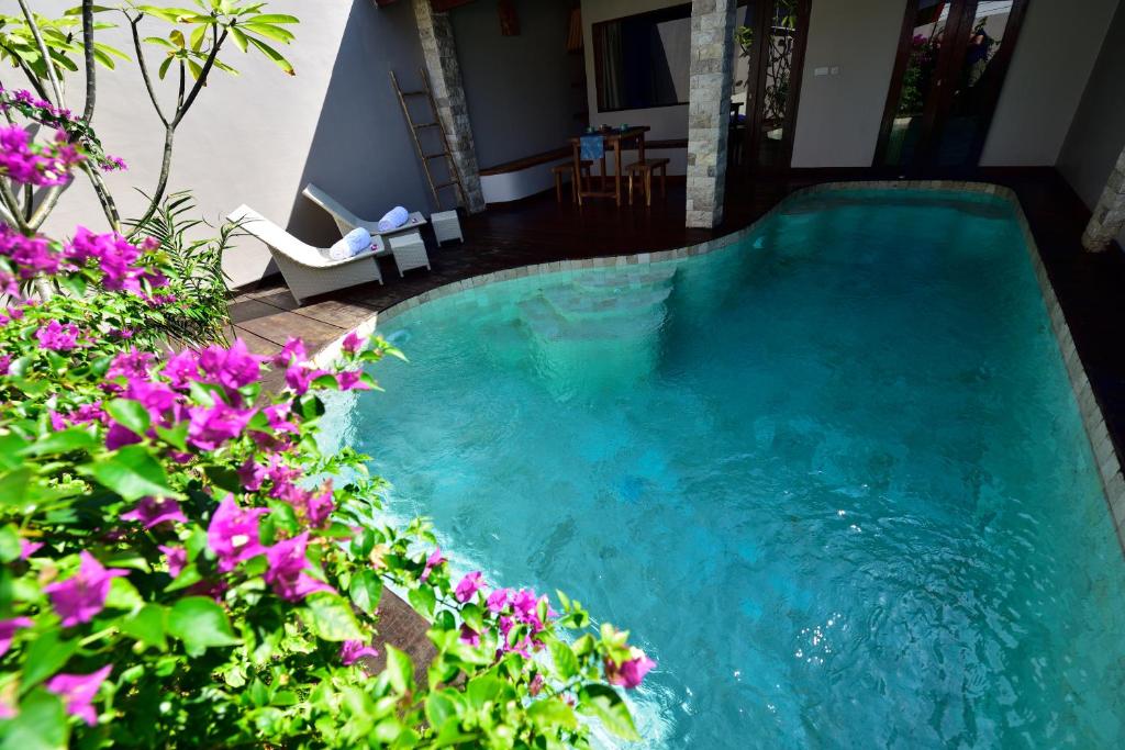 Piscina di Cantika Villa o nelle vicinanze