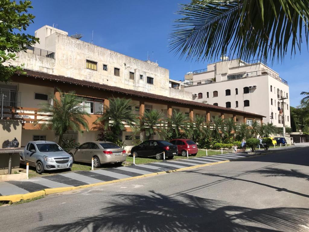  Apartamento 50mts da areia