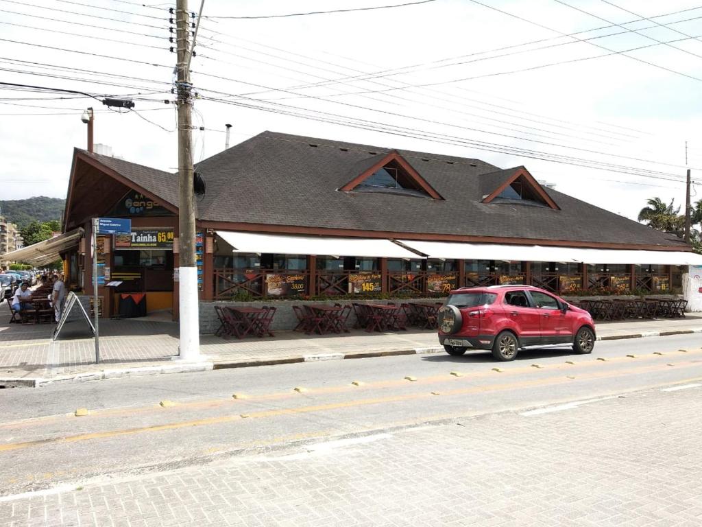  Apartamento 50mts da areia