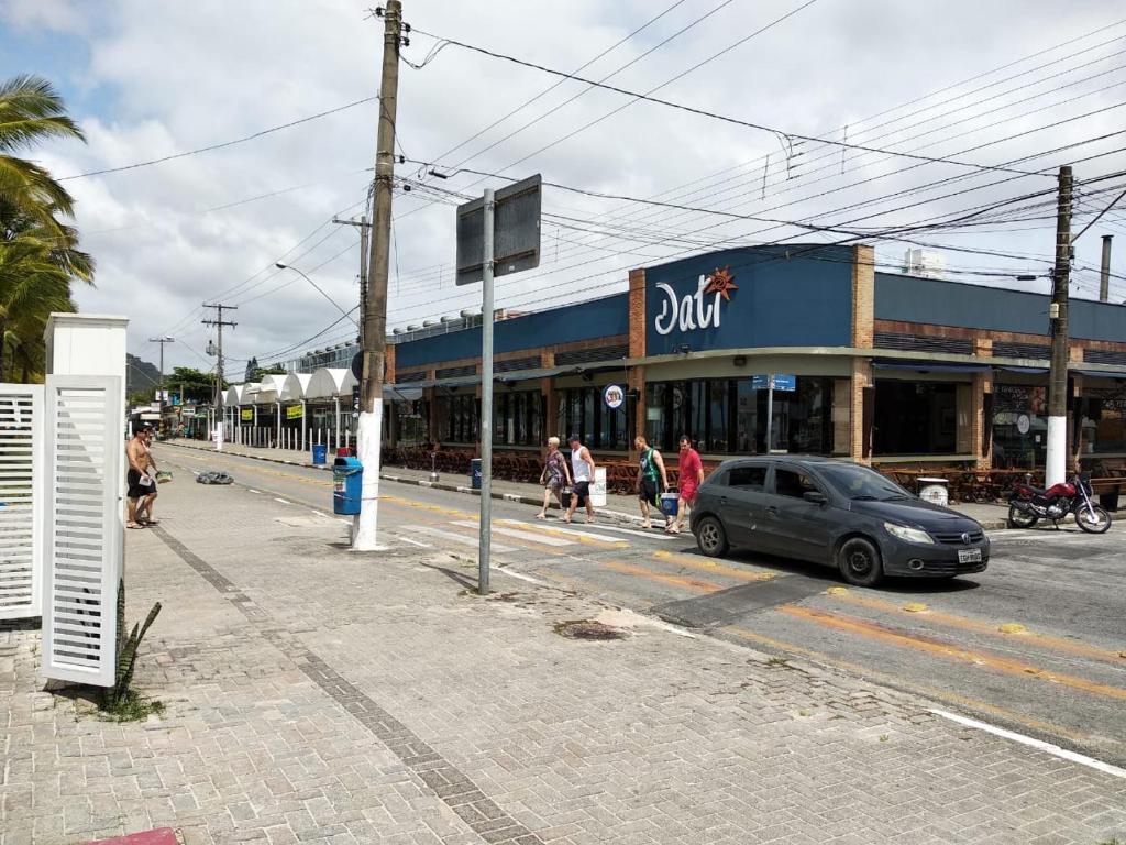  Apartamento 50mts da areia