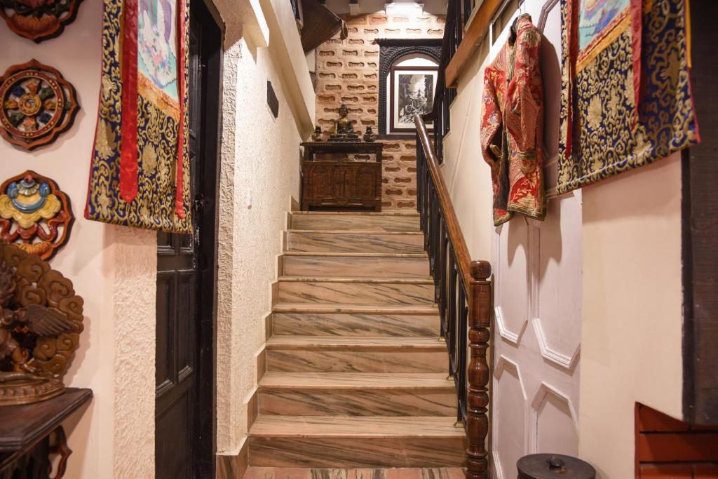 Fotografie z fotogalerie ubytování Nepal Pavilion Inn v destinaci Kathmandu