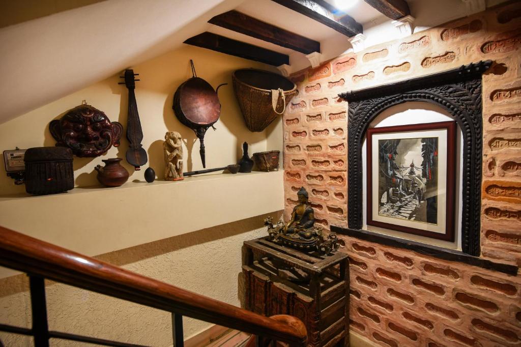 Fotografie z fotogalerie ubytování Nepal Pavilion Inn v destinaci Kathmandu