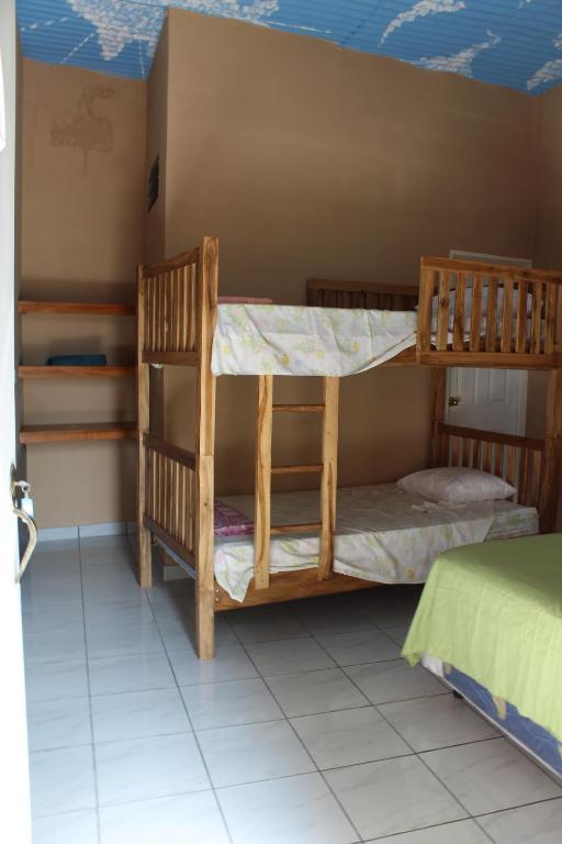Las Casitas Hostal-Ataco - Duplex Quadruple Room
