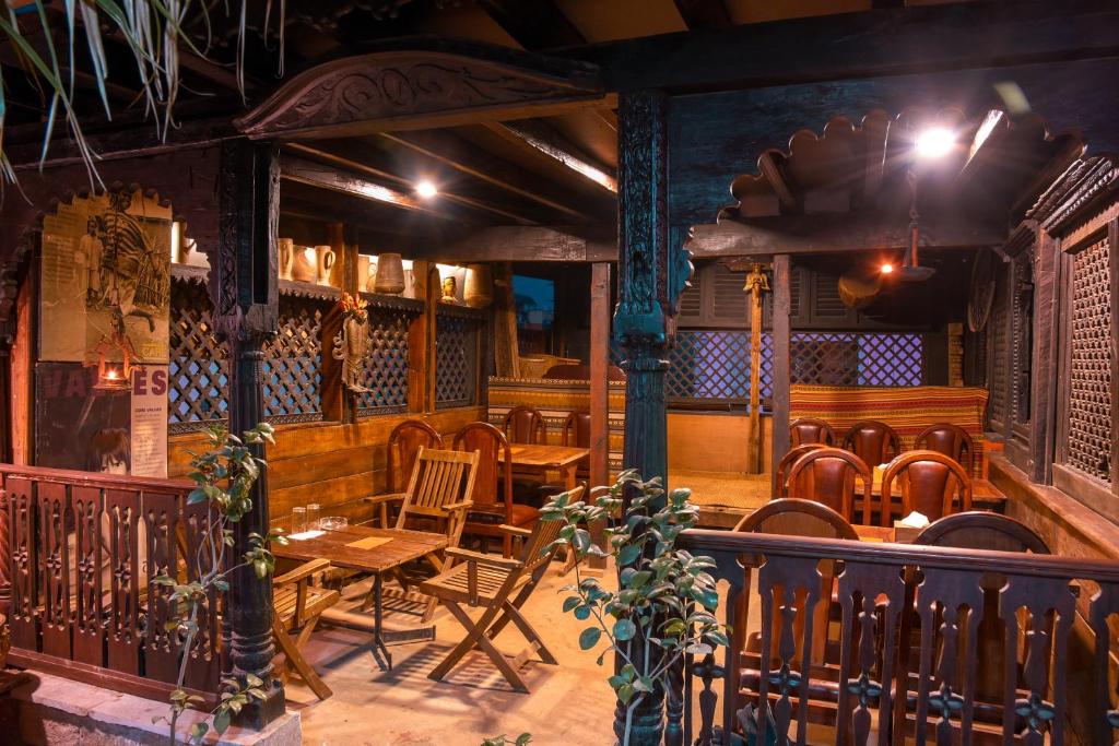 Fotografie z fotogalerie ubytování Nepal Pavilion Inn v destinaci Kathmandu