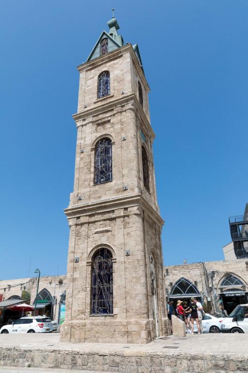 Fotografie z fotogalerie ubytování Joseph Hotel TLV v destinaci Tel Aviv