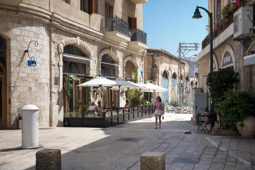 Hosté ubytování Joseph Hotel TLV