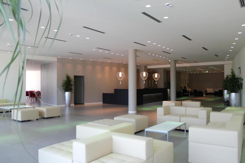 Posezení v ubytování Tag Hotel