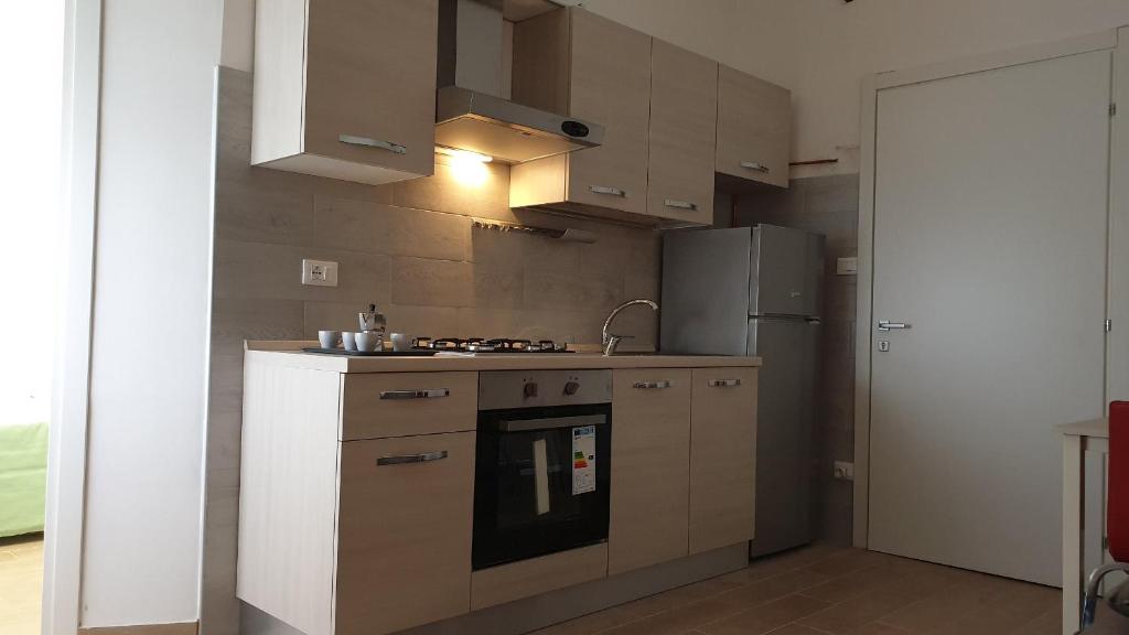 Kép Qube Apartment szállásáról Vastóban a galériában